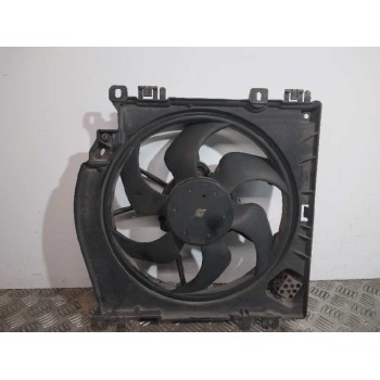 Recambio de electroventilador para renault modus confort dynamique referencia OEM IAM 8200135167 21481A4610 1831441000