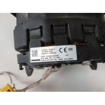 Recambio de kit airbag para seat leon (5f1) 1.6 tdi referencia OEM IAM 6F0880201AGAAP  5F0880204B