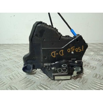 Recambio de cerradura puerta delantera derecha para toyota auris hybrid active referencia OEM IAM   4 PINS