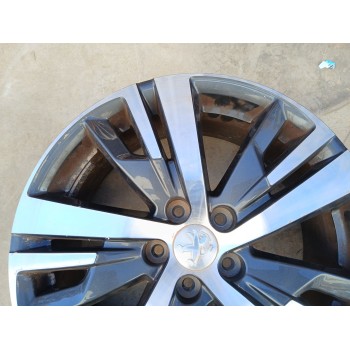Recambio de llanta para peugeot 3008 ii suv (mc_, mr_, mj_, m4_) 1.5 bluehdi 130 referencia OEM IAM 9809687377  