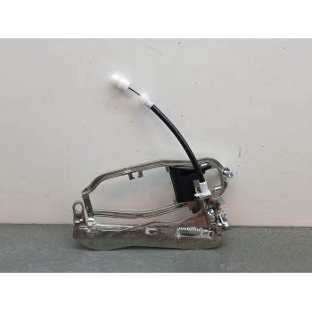 MANETA EXTERIOR TRASERA IZQUIERDA 51228243635 NUEVO SOPORTE INTERIOR