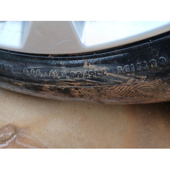 Recambio de juego llantas para hyundai tucson (tl, tle) 1.6 crdi referencia OEM IAM 7JX17 ET51 52910D7220 17 PULGADAS