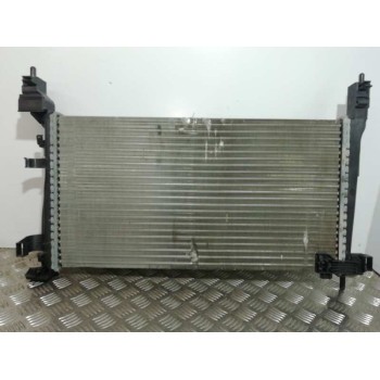 Recambio de radiador agua para peugeot bipper 1.3 16v hdi fap referencia OEM IAM 51780659 51790636 1330Y1