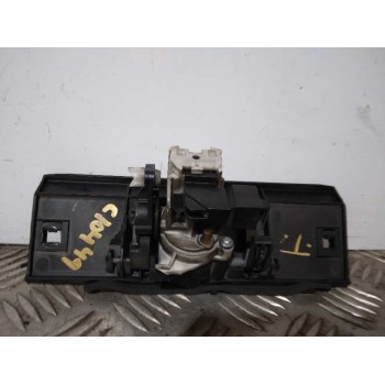 Recambio de maneta exterior porton para peugeot 206 berlina x-line referencia OEM IAM N0501499  