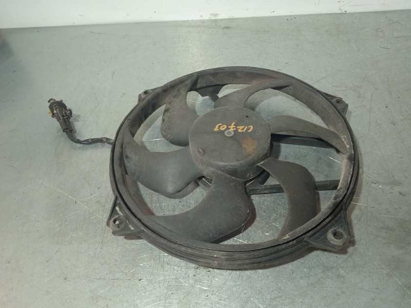 Recambio de electroventilador para citroën c4 berlina collection referencia OEM IAM 1945460W 2 PINES 