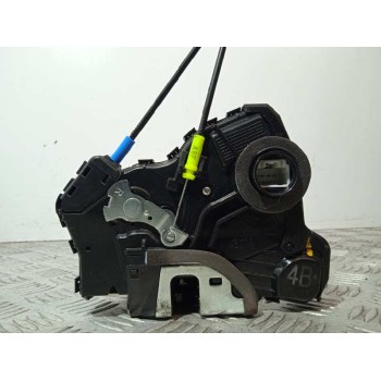 Recambio de cerradura puerta delantera derecha para toyota auris hybrid active referencia OEM IAM   4 PINS