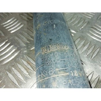 Recambio de amortiguador trasero derecho para nissan juke (f15) acenta referencia OEM IAM 562101KC1B E62101KC1B E62101KD2A