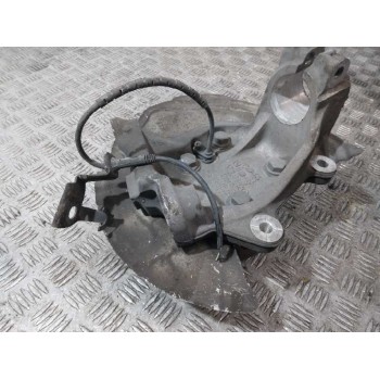 Recambio de mangueta delantera derecha para bmw serie 1 berlina (e81/e87) 116i referencia OEM IAM 3121676444403  