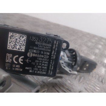 Recambio de conmutador de arranque para opel corsa e 1.4 referencia OEM IAM 13496392 13523275 