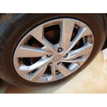 Recambio de juego llantas para hyundai tucson (tl, tle) 1.6 crdi referencia OEM IAM 7JX17 ET51 52910D7220 17 PULGADAS