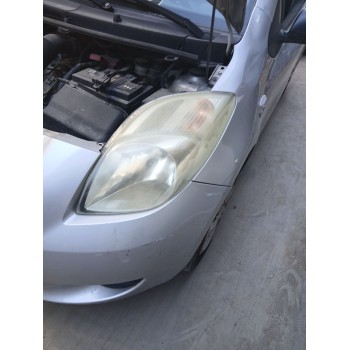Recambio de faro izquierdo para toyota yaris (_p9_) 1.4 d-4d (nlp90_) referencia OEM IAM 811500D120  
