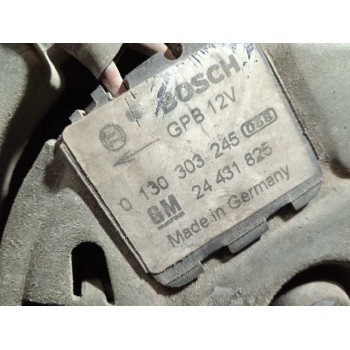 Recambio de electroventilador para opel astra g berlina comfort referencia OEM IAM 24431825 0130303245 