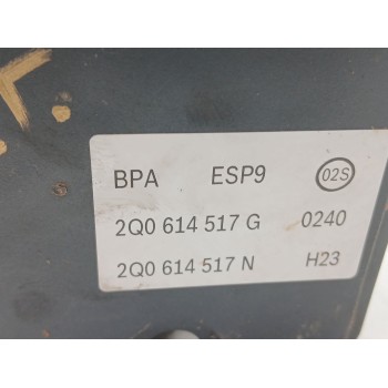 Recambio de abs para seat arona (kj7, kjp) 1.6 tdi referencia OEM IAM 2q0614517g 269902 2q0614517n