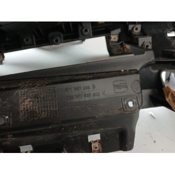 Recambio de kit airbag para seat leon (5f1) 1.6 tdi referencia OEM IAM 6F0880201AGAAP  5F0880204B