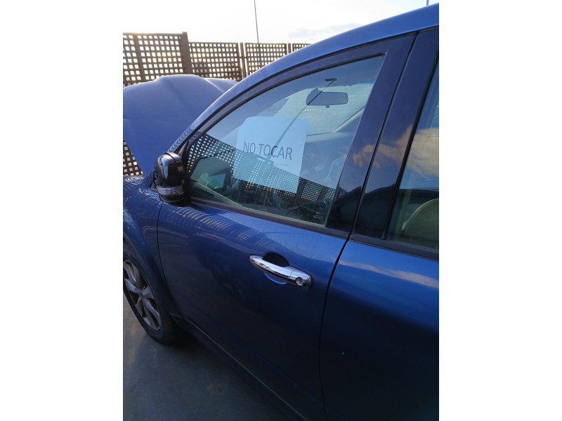 Recambio de puerta delantera izquierda para subaru tribeca (b9) 3.0 (wxe) referencia OEM IAM 60009XA01A9P  