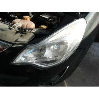 Recambio de faro izquierdo para opel corsa d selective referencia OEM IAM  H7 H1 