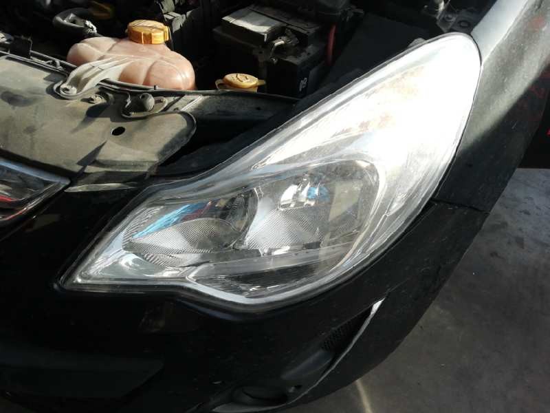 Recambio de faro izquierdo para opel corsa d selective referencia OEM IAM  H7 H1 