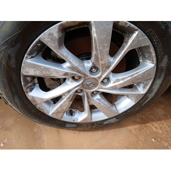 Recambio de juego llantas para hyundai tucson (tl, tle) 1.6 crdi referencia OEM IAM 7JX17 ET51 52910D7220 17 PULGADAS