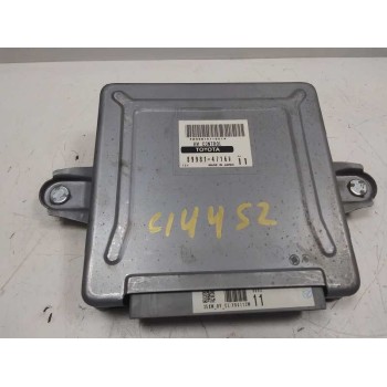 Recambio de centralita cambio automatico para toyota prius (nhw20) basis referencia OEM IAM 8998147160  