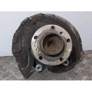 Recambio de mangueta delantera izquierda para bmw serie 1 berlina (e81/e87) 116i referencia OEM IAM 3121676444403  