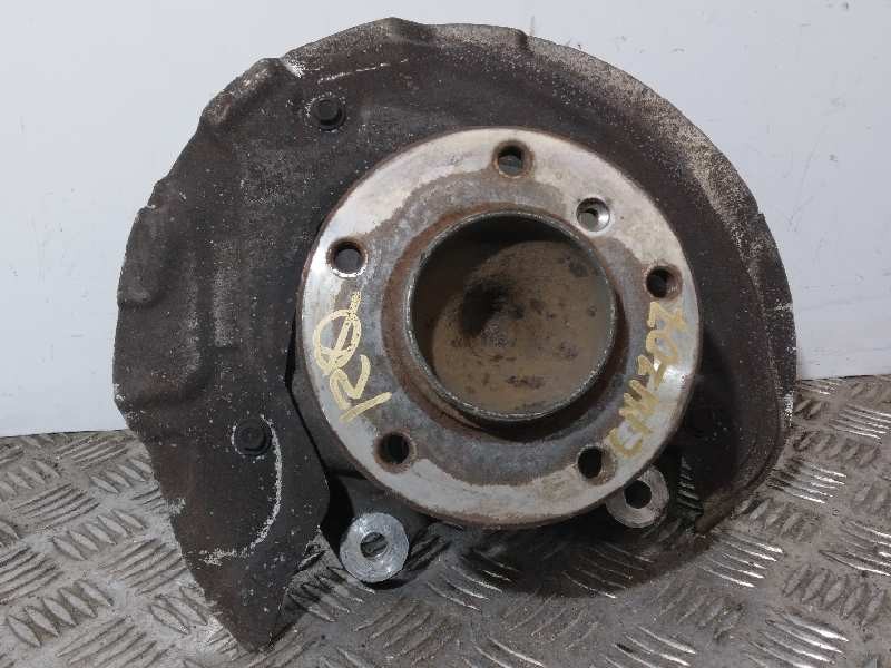 Recambio de mangueta delantera izquierda para bmw serie 1 berlina (e81/e87) 116i referencia OEM IAM 3121676444403  