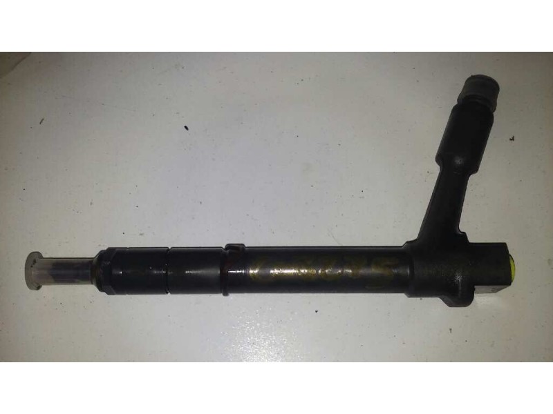 Recambio de inyector para opel corsa c club referencia OEM IAM TJBB01901D  