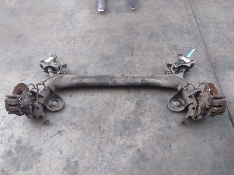 Recambio de puente trasero para renault scenic iii 1.2 tce referencia OEM IAM   
