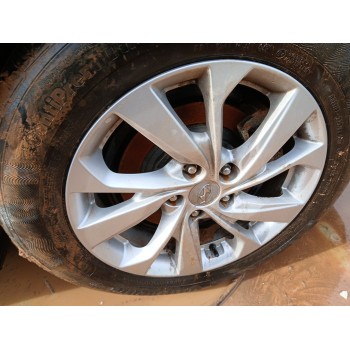 Recambio de juego llantas para hyundai tucson (tl, tle) 1.6 crdi referencia OEM IAM 7JX17 ET51 52910D7220 17 PULGADAS