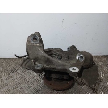 Recambio de mangueta delantera izquierda para bmw serie 1 berlina (e81/e87) 116i referencia OEM IAM 3121676444403  