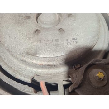 Recambio de electroventilador para citroën c4 berlina collection referencia OEM IAM 1945460W 2 PINES 