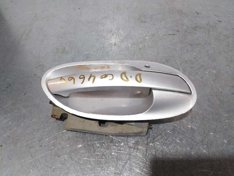 Recambio de maneta exterior delantera derecha para bmw serie 7 (e65/e66) 730d referencia OEM IAM 7159744  