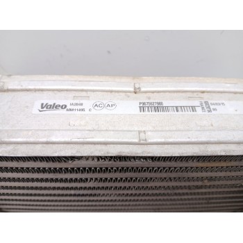 Recambio de intercooler para peugeot 308 sw allure referencia OEM IAM P9675627980 MM11495C 9675627980