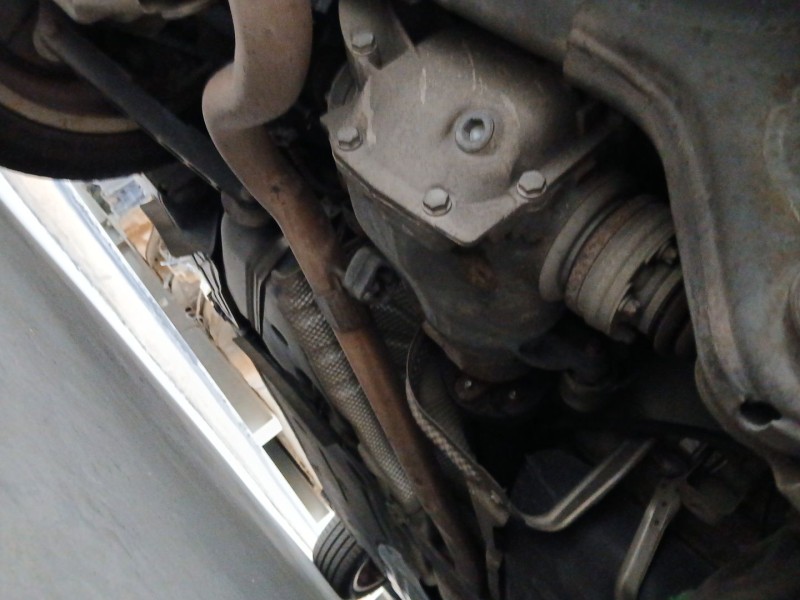 Recambio de diferencial trasero para bmw x1 (e84) sdrive 18 d referencia OEM IAM   