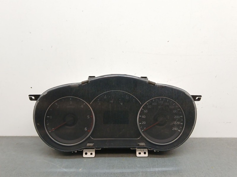 Recambio de cuadro instrumentos para kia carens iv 1.7 crdi referencia OEM IAM 94005a4001  