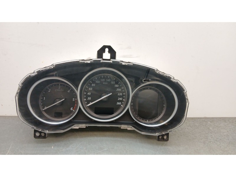 Recambio de cuadro instrumentos para mazda cx-5 2.2 turbodiesel cat referencia OEM IAM CNKS01A  