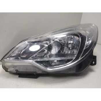 Recambio de faro izquierdo para opel corsa d selective referencia OEM IAM  H7 H1 