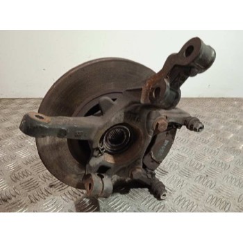 Recambio de mangueta delantera izquierda para renault kangoo furgón compact comfort referencia OEM IAM   