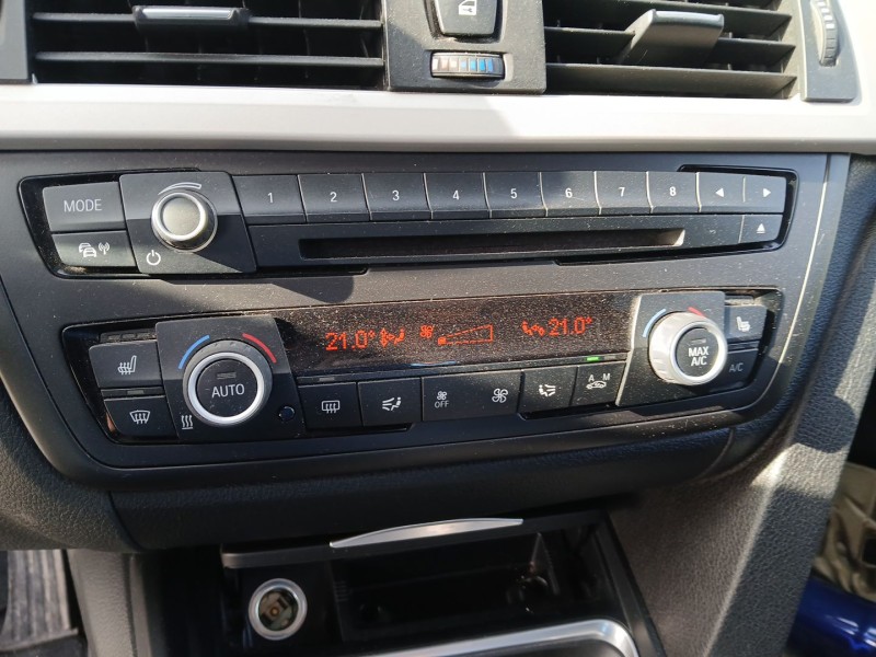 Recambio de sistema audio / radio cd para bmw 3 (f30, f80) 320 d referencia OEM IAM   