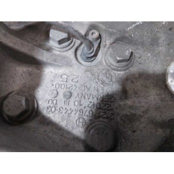 Recambio de mangueta delantera izquierda para bmw serie 1 berlina (e81/e87) 116i referencia OEM IAM 3121676444403  