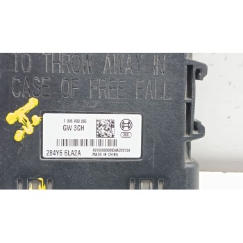 Recambio de modulo electronico para dacia spring ev (b6m1) referencia OEM IAM 284y66la2a  