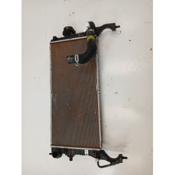 Recambio de radiador agua para kia ceed (cd) 1.6 crdi 136 referencia OEM IAM 25310M6300  