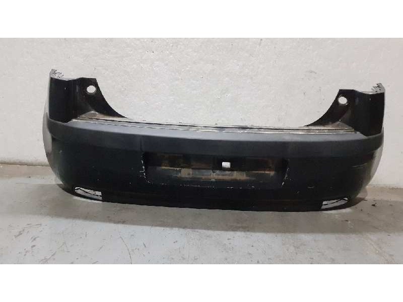 Recambio de paragolpes trasero para citroën c4 berlina collection referencia OEM IAM  NEGRO 