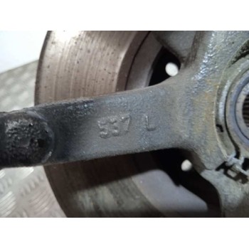 Recambio de mangueta delantera izquierda para renault kangoo furgón compact comfort referencia OEM IAM   