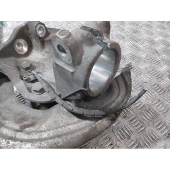 Recambio de mangueta delantera izquierda para bmw serie 1 berlina (e81/e87) 116i referencia OEM IAM 3121676444403  