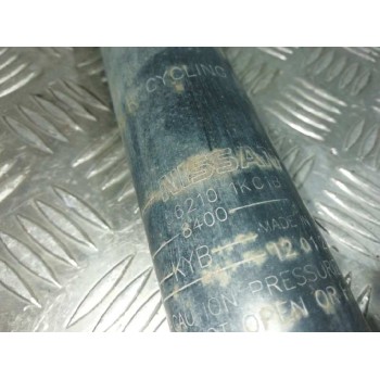 Recambio de amortiguador trasero izquierdo para nissan juke (f15) acenta referencia OEM IAM 562101KC1B E62103YV0B E62101KD2A