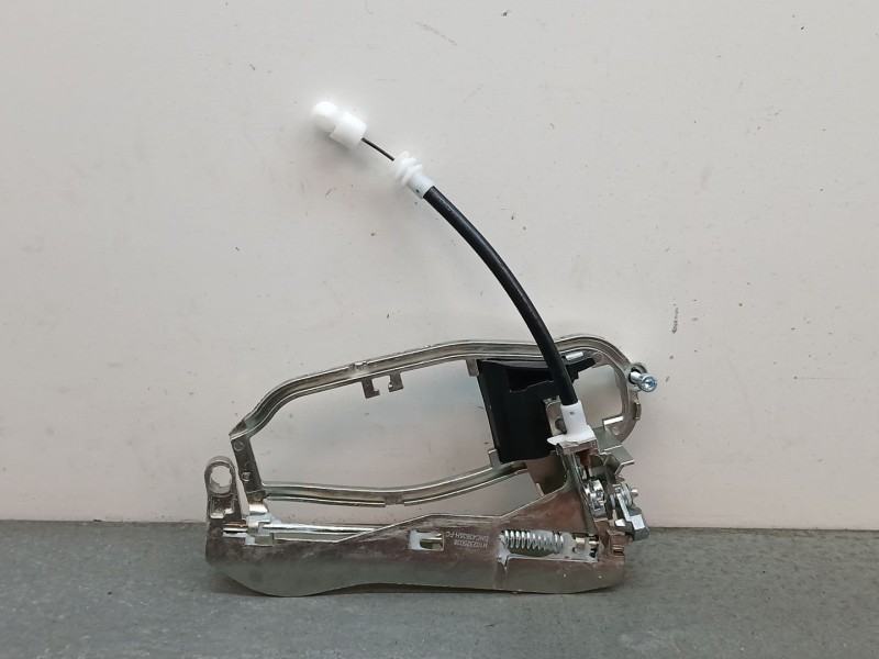 Recambio de maneta exterior trasera izquierda para bmw x5 (e53) referencia OEM IAM 51228243635 NUEVO SOPORTE INTERIOR