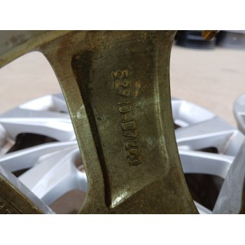 Recambio de juego llantas para hyundai tucson (tl, tle) 1.6 crdi referencia OEM IAM 7JX17 ET51 52910D7220 17 PULGADAS