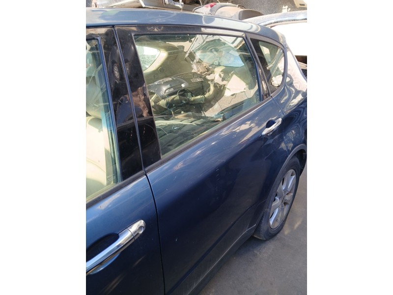 Recambio de puerta trasera izquierda para subaru tribeca (b9) 3.0 (wxe) referencia OEM IAM 60409XA01C9P  