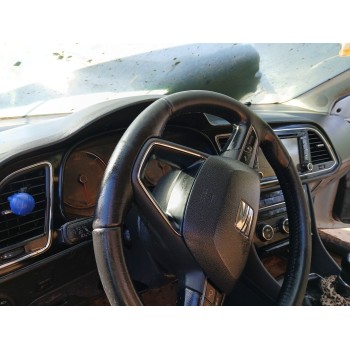 Recambio de kit airbag para seat leon (5f1) 1.6 tdi referencia OEM IAM 6F0880201AGAAP  5F0880204B