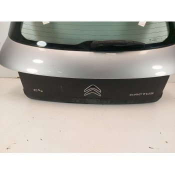 Recambio de porton trasero para citroën c4 cactus 1.6 hdi 90 referencia OEM IAM 9800805380 1611384280 9825185980